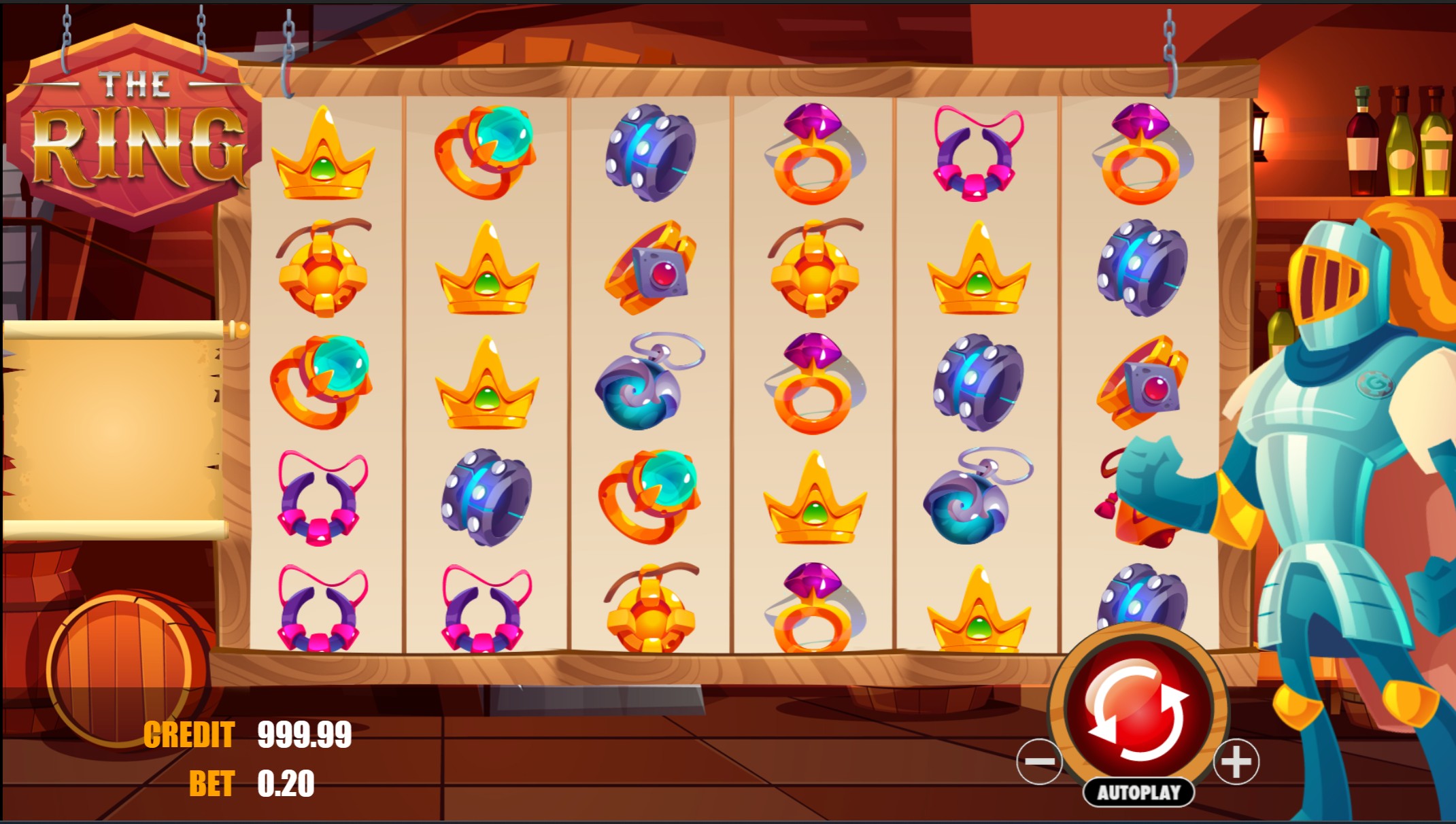 The Ring Game Preview