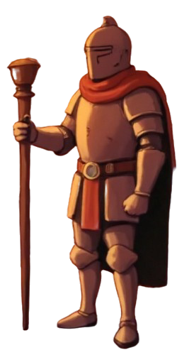 The Ring Knight